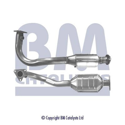 BM Catalysts Homologated Petrol Cat BM90208H