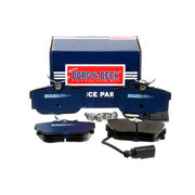 Borg & Beck 4 x Rear Brake Pad Set BBP2130