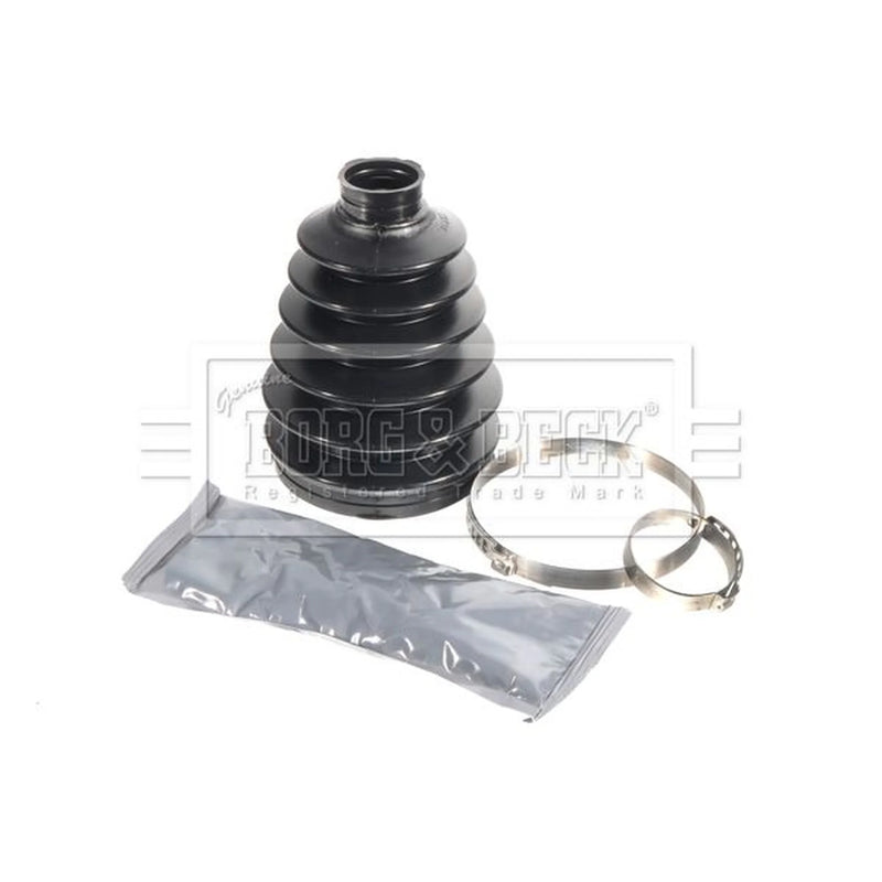 Borg & Beck Drive Shaft Bellow Kit Front Left Thermoplast BCB6022