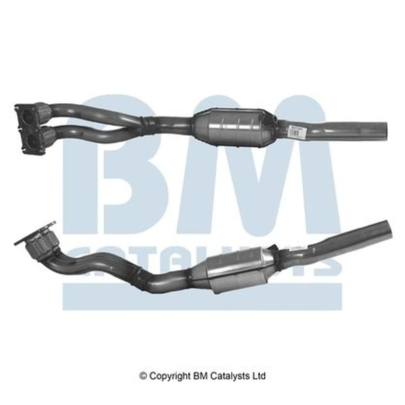 BM Catalysts Petrol Cat BM90734