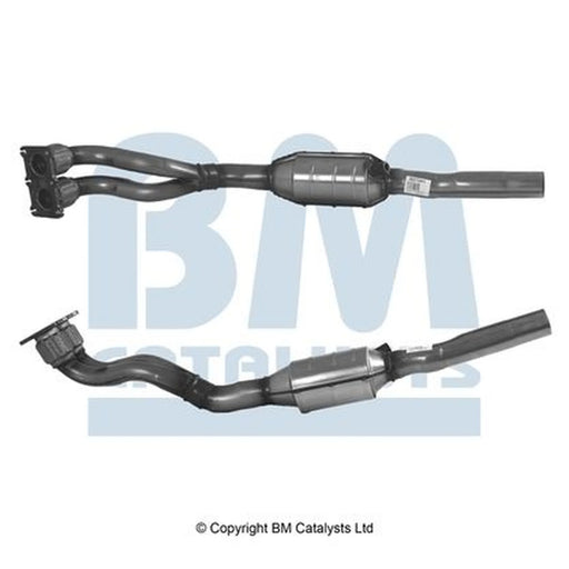BM Catalysts Petrol Cat BM90734