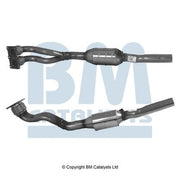 BM Catalysts Homologated Petrol Cat BM90734H