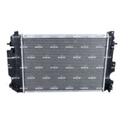 NRF Engine Radiator 58108
