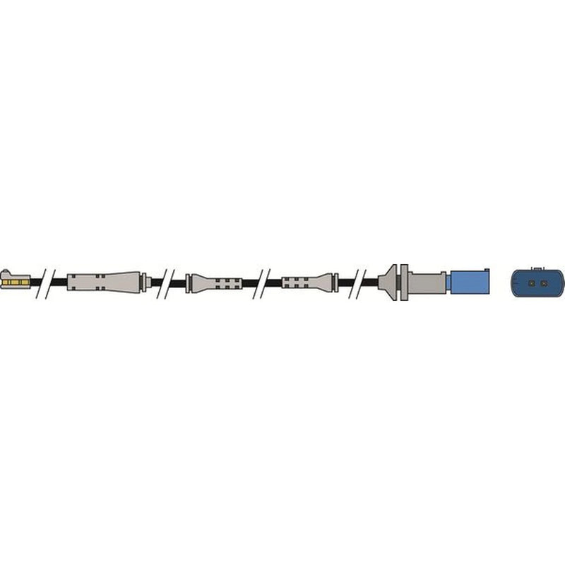 Abtex Brake Pad Wear Sensor Front AWL397