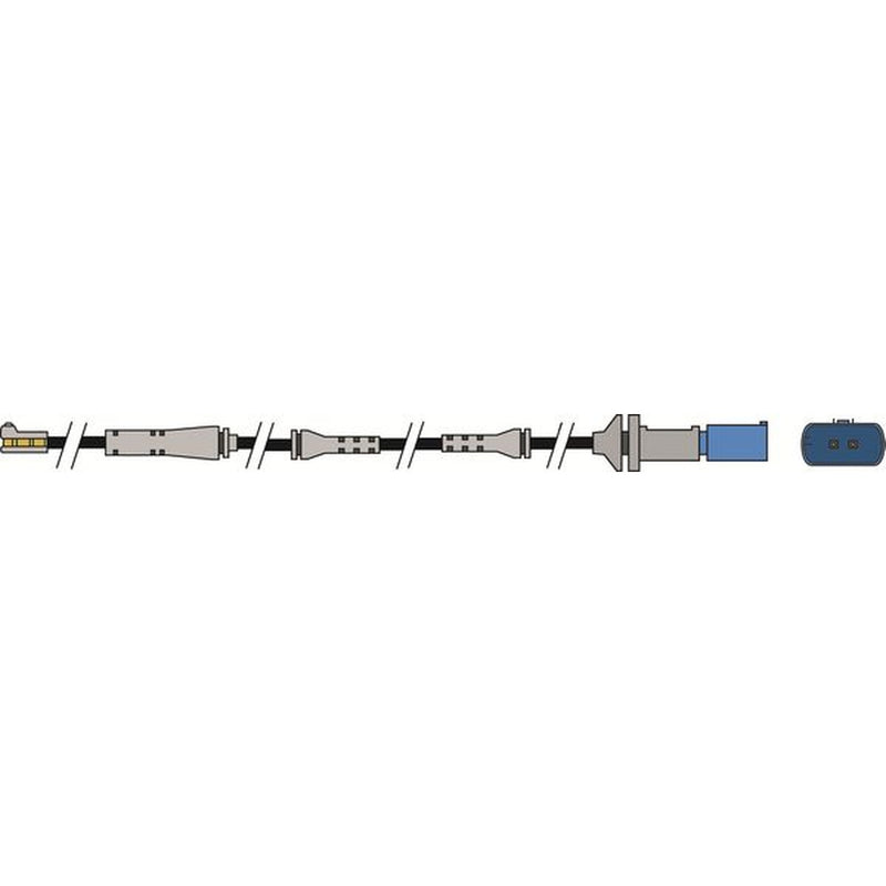 Abtex Brake Pad Wear Sensor Front AWL397