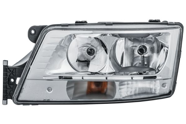 Hella Headlight Headlamp LED Left