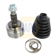 NAPA CV Axle Shaft Assembly Front NCV1137