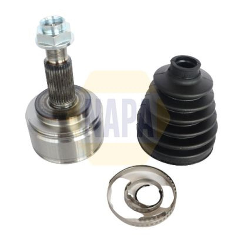 NAPA CV Axle Shaft Assembly Front NCV1137