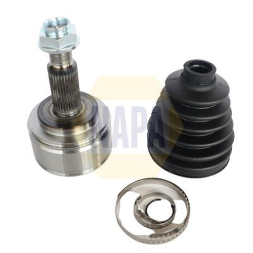 NAPA CV Axle Shaft Assembly Front NCV1137