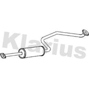 Klarius Box With Centre Pipe Centre DN552W