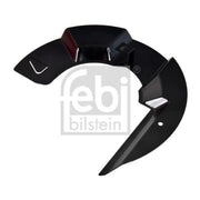 Febi Brake Disc Splash Guard Front Left 175479