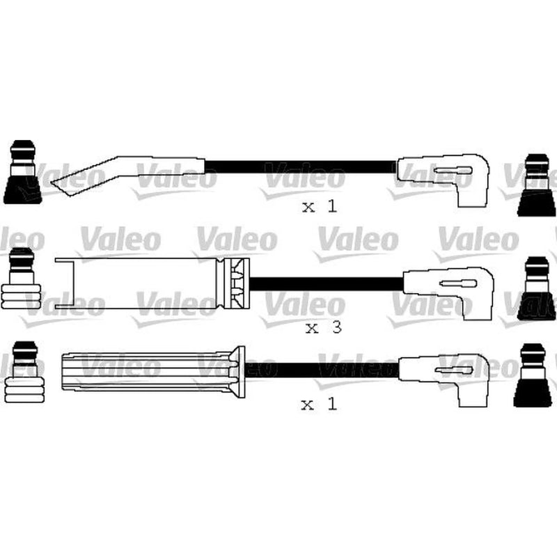 Valeo Ignition HT Lead Cable Kit 346160