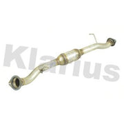 Klarius Catalyst Type Approved Centre 312194