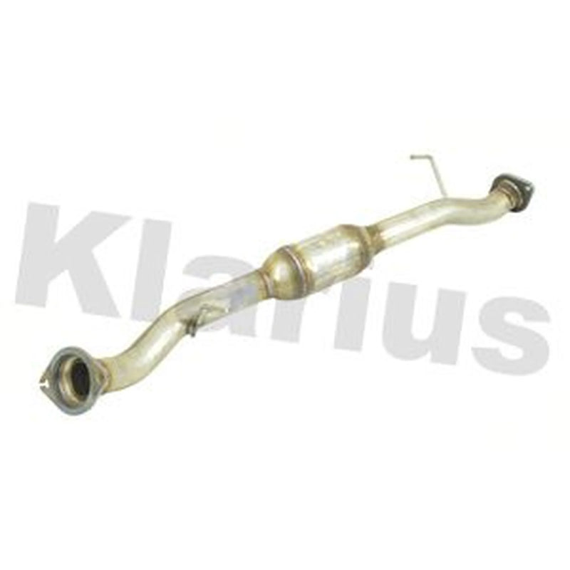 Klarius Catalyst Type Approved Centre 312194
