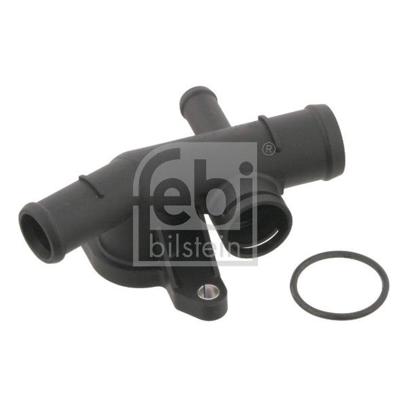 Febi Coolant Flange Housing Connector Cylinder Head 29881
