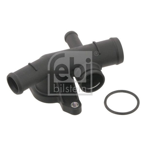 Febi Coolant Flange Housing Connector Cylinder Head 29881