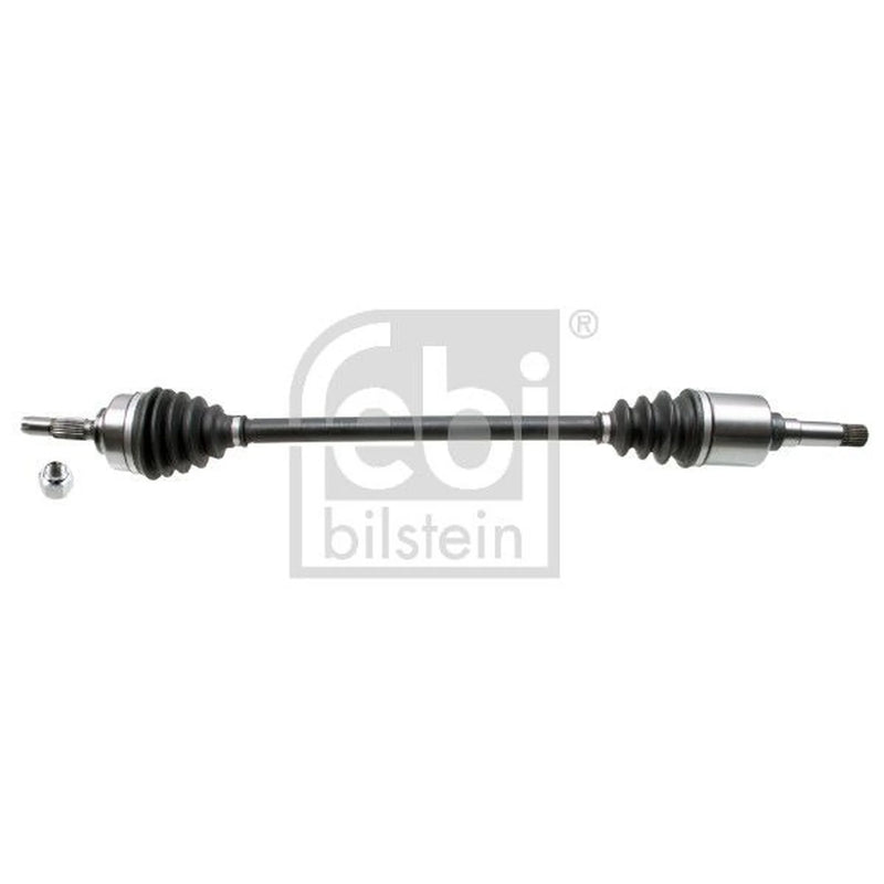 Febi CV Drive Shaft Driveshaft Front Right 180842