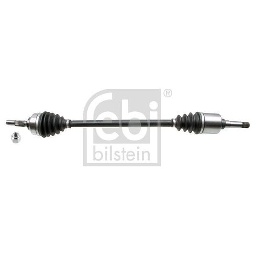 Febi CV Drive Shaft Driveshaft Front Right 180842