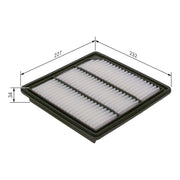 Bosch Engine Air Filter F 026 400 407