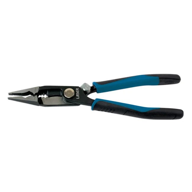Laser Tools Multifunctional Pliers 200mm - PL