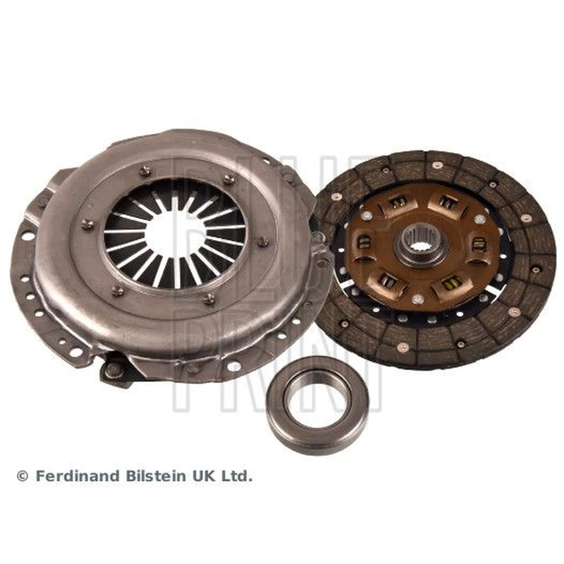 Blue Print Clutch Kit Set 3pc 180mm ADK83004