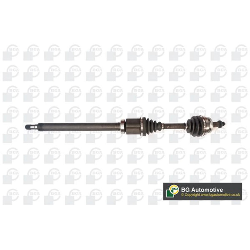 BGA CV Drive Shaft Driveshaft Front Right DS9708RA