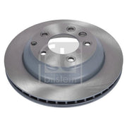 Febi 2 x Internally Vented Rear Brake Discs 28157