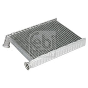 Febi Heater Matrix Core Heat Exchanger 176109