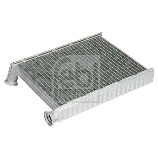 Febi Heater Matrix Core Heat Exchanger 176109