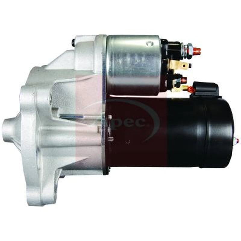 Apec Starter Motor 12V 1.2kW 9 Teeth ASM1588