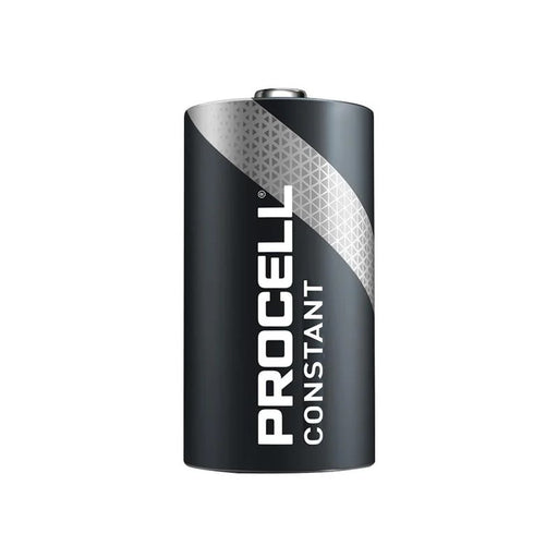 Duracell D Cell PROCELL® Alkaline Constant Power Industrial Batteries (Pack 10)
