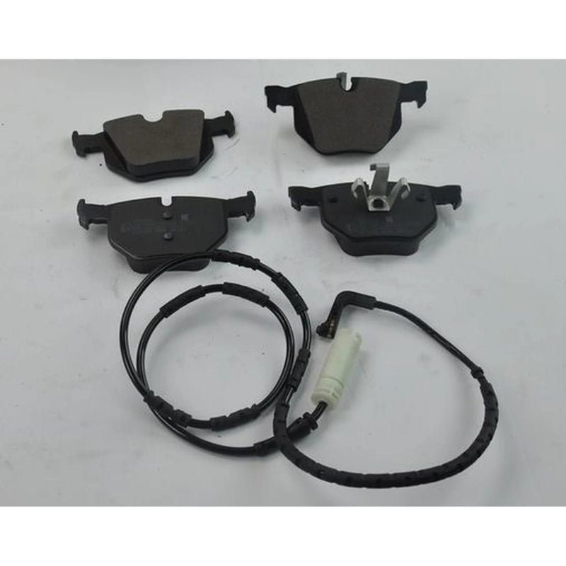 Juratek Rear Brake Pad Set JCP1808