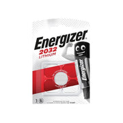 Energizer® CR2032 Coin Lithium Battery (Single) - S369