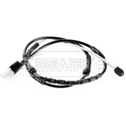 Borg & Beck Brake Pad Wear Sensor Front BWL3094
