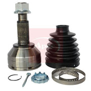 Apec CV Axle Shaft Assembly Front ACV1116