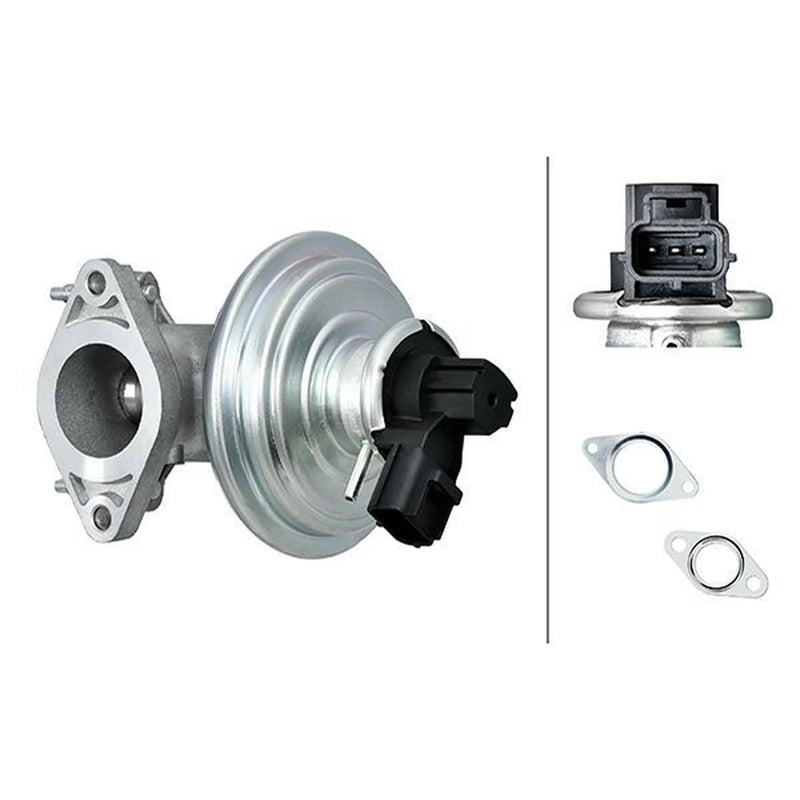 Hella Exhaust Gas Recirculation Valve 6NU 014 865-171