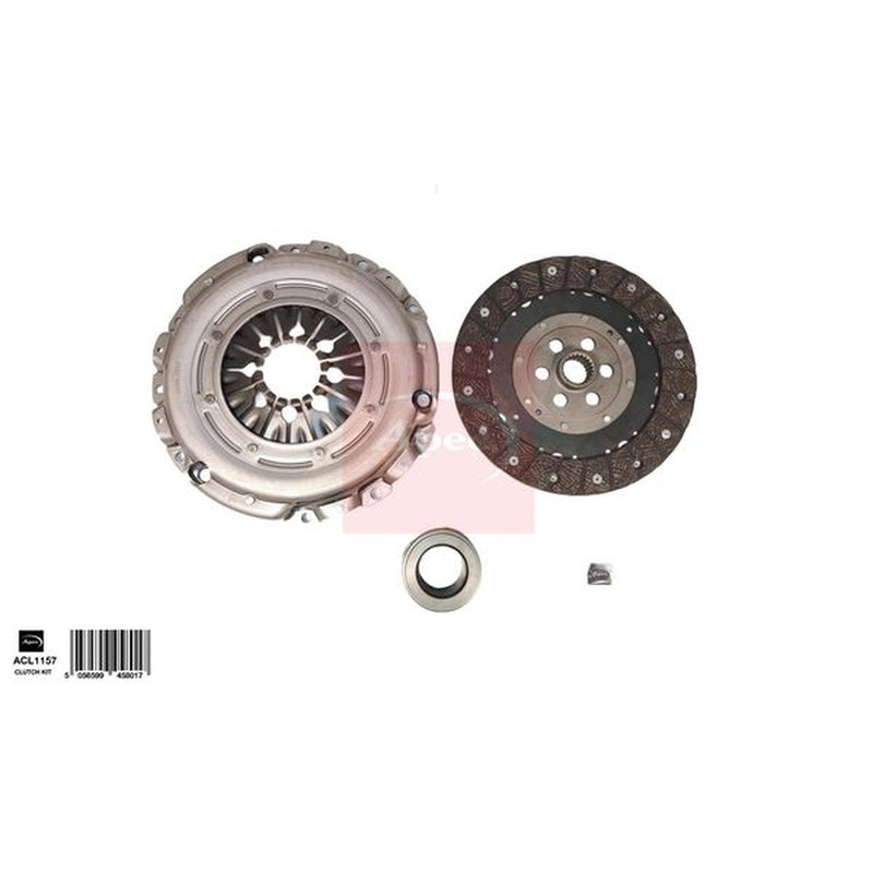 Apec Clutch Kit Set 3pc ACL1157