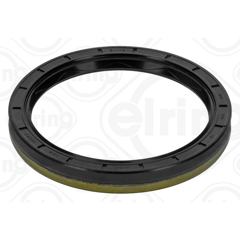 Elring Wheel Hub Shaft Seal 110mm OD ID Thick 567.779
