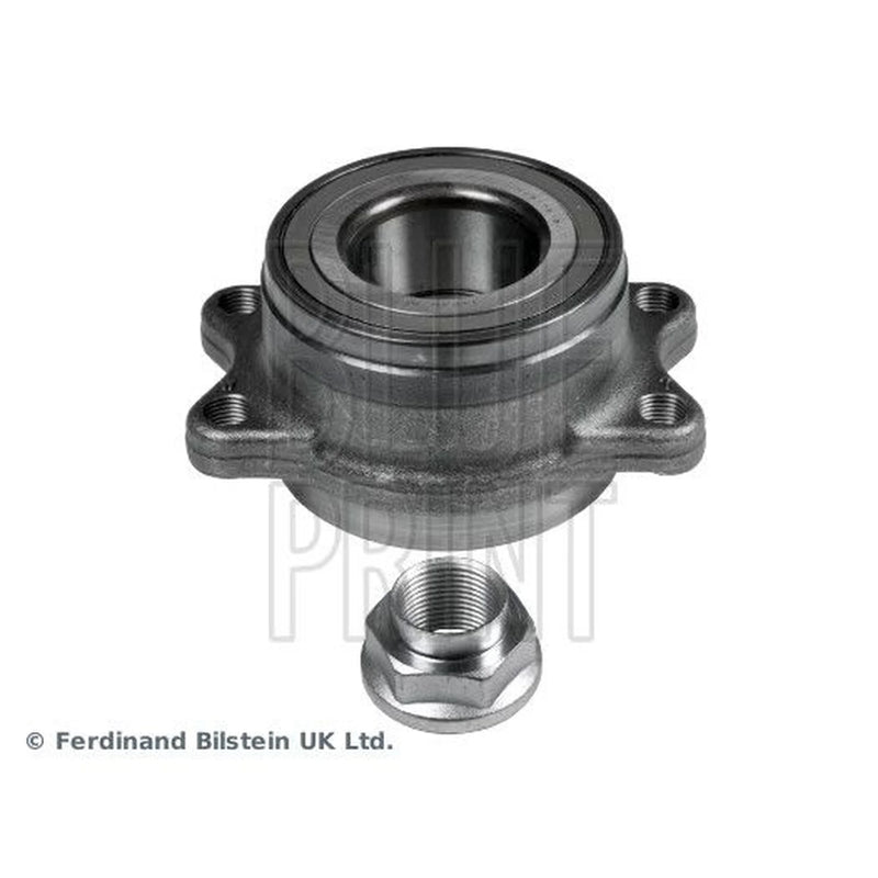 Blue Print Wheel Bearing Kit Rear Right ADS78315