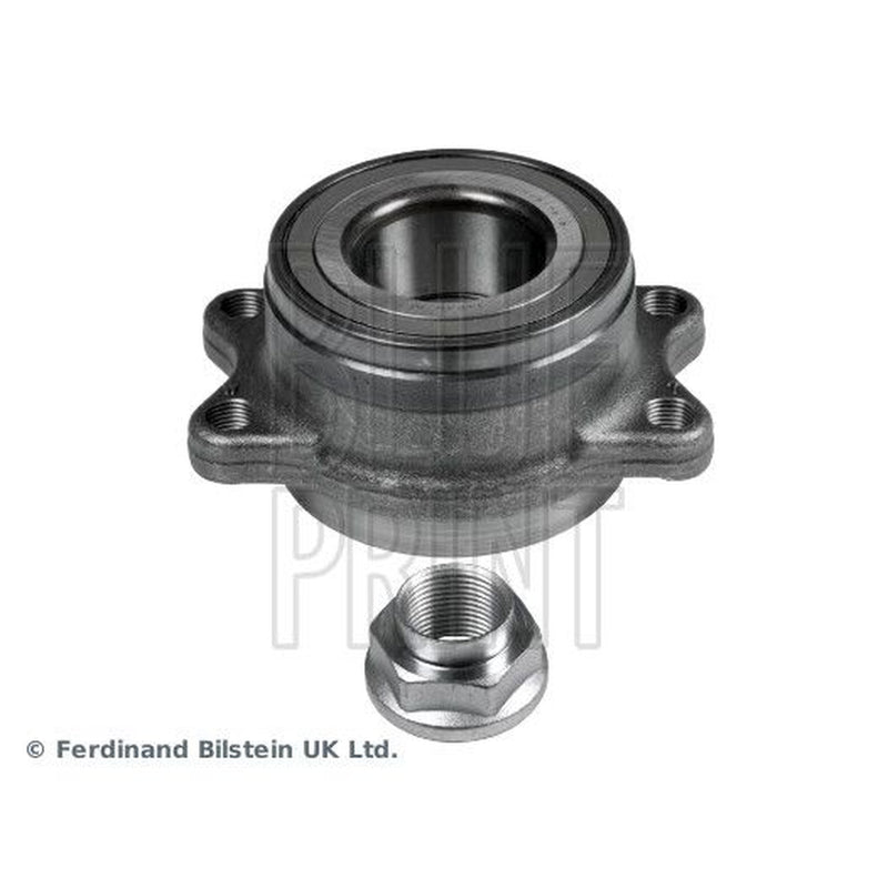 Blue Print Wheel Bearing Kit Rear Right ADS78315