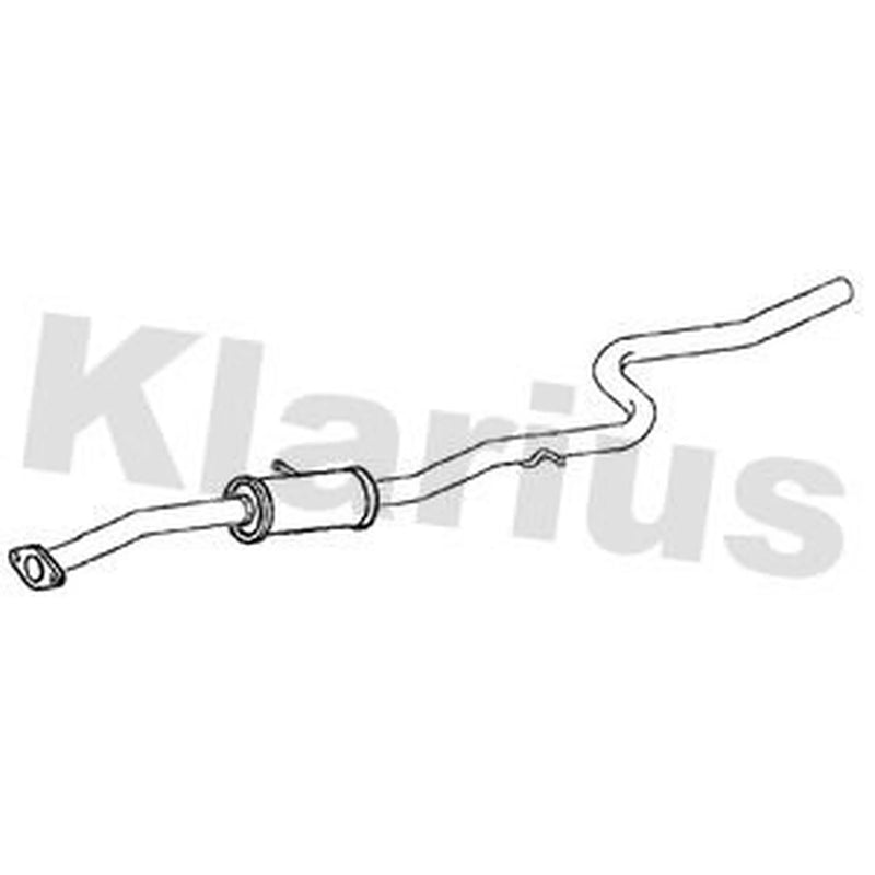 Klarius Centre Pipe Centre FE1177J