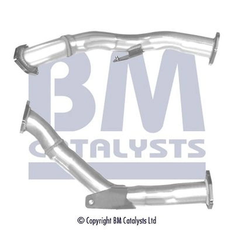 BM Catalysts Exhaust Pipe OD BM50408