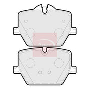 Apec Rear Brake Pad Set PAD2296