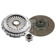 Febi Clutch Kit Set 3pc 431mm 105126