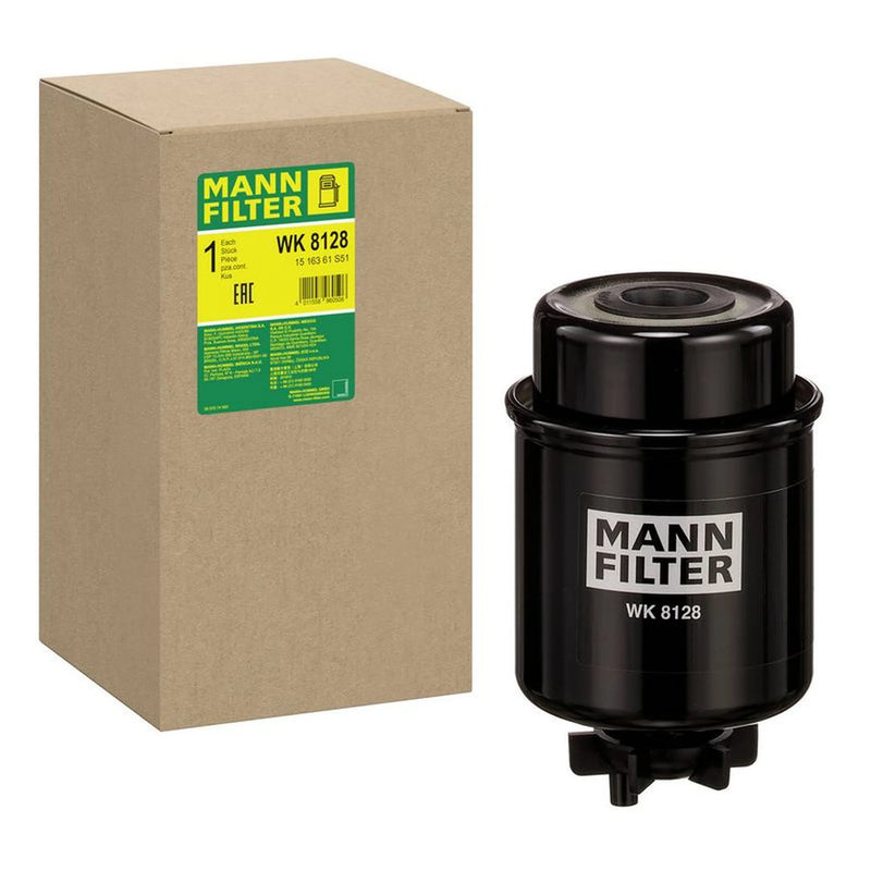 MANN-FILTER Fuel Filter Element WK 8128