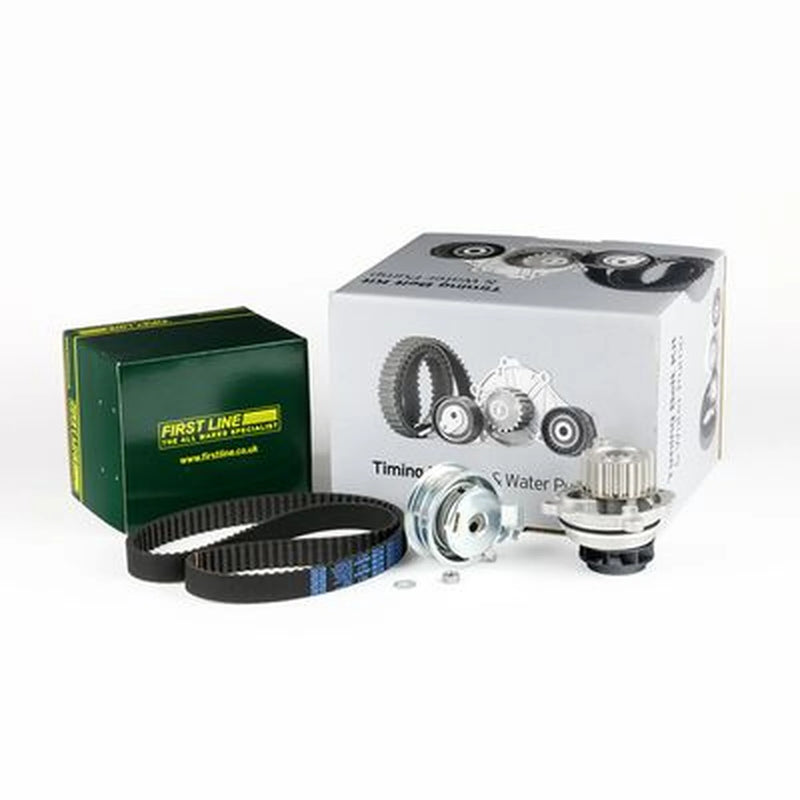 First Line Timing Belt & Water Pump Kit FTW1003