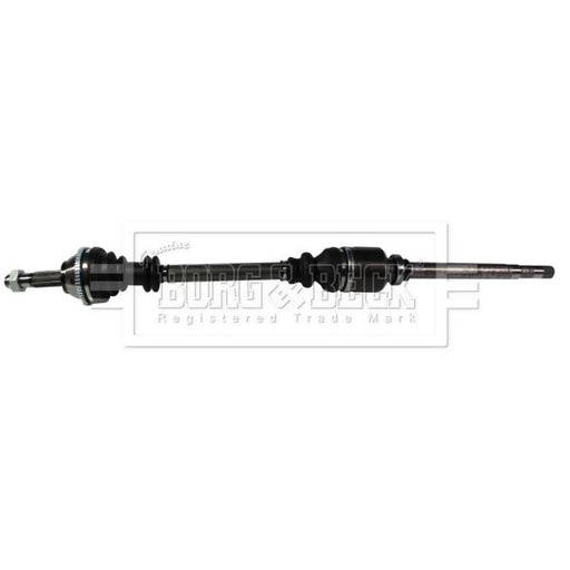 Borg & Beck CV Drive Shaft Driveshaft Front Right BDS1520