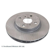 Blue Print 2 x Front Brake Discs ADT34379