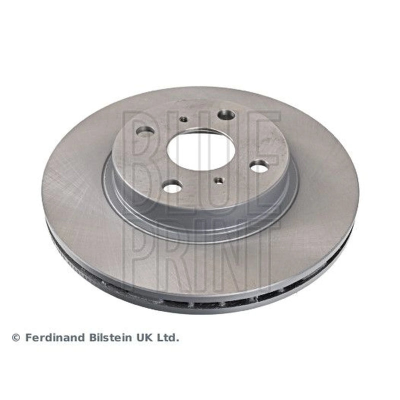 Blue Print 2 x Front Brake Discs ADT34379