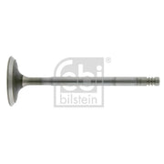 Febi Engine Intake Valve 33mm Head 19638